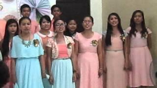 Bible Baptist Church of Bahay Pare Choir - Holy is He