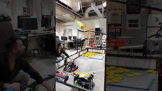 VEX Spin Up Catapult Robot. CSUN Matabots.