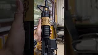 M4 Commando  made by Najum Sons