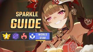 The Complete Sparkle Guide - Pull or Not ??? Honkai Impact 3rd v7.9