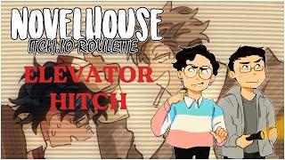 IT NEVER ENDS... (Let's Play: Elevator Hitch) [Itch.io Roulette #11]