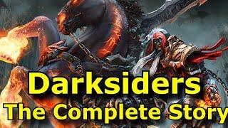 Darksiders The Complete Story (Classic Lore)