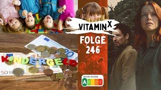 Kindergeld vs. Kinderblut? ‍️🩸 | Salim Samatou & Marvin Endres | Vitamin X Satire-Podcast