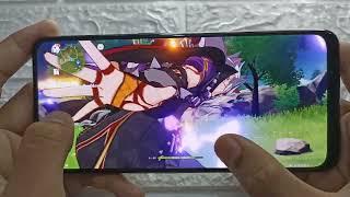 Realme 9 4G Snapdragon 680 Genshin Impact Game Test Medium 60 FPS