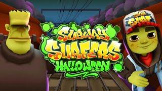 Subway Surfers Halloween Classic 2024 