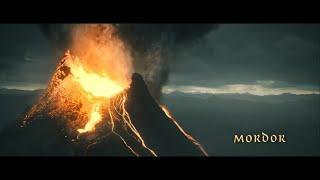 Rings of Power | Mount Doom