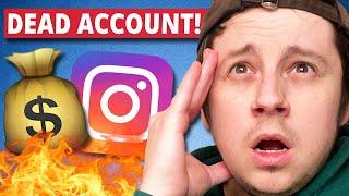 How to Buy Instagram Followers & DESTROY your Account ️