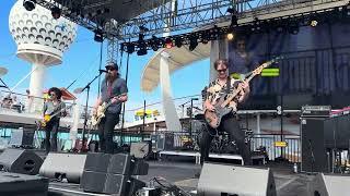 Robert Jon and the Wreck Live 2024 - Hold on @RobertJonAndTheWreck Rock Legends Cruise 11 2024