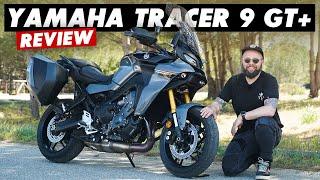 Yamaha Tracer 9 GT+ Review: The Ultimate Sports Tourer?