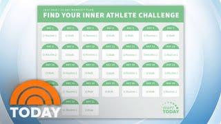 See what’s included in Start TODAY’s July 2024 challenge