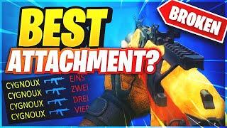 Zero Recoil + Fast ADS RUS-79U Gunsmith Build! BEST RUS 79U Gunsmith Setup? RUS79U Best Attachment!