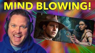 Xbox News: Indiana Jones Gameplay Revealed and It's a GAME CHANGER!