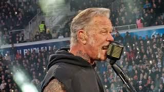 Metallica - One (Helsinki 9th of June 2024)