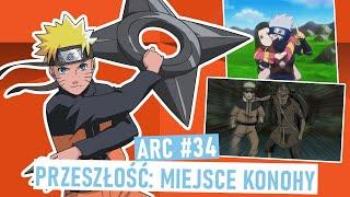 PRZESZŁOŚĆ: MIEJSCE KONOHY | ocenianie arców #34 (odcinki 176-196 Naruto Shippūden)