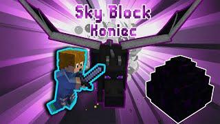 [MaXtem] ️ Koniec Skyblocku 