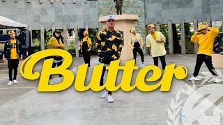 BUTTER by BTS | Dance | Zumba | KPop | TML Crew Kramer Pastrana