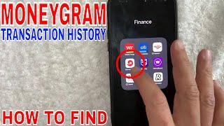  How To Find MoneyGram Transaction History 