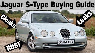 Jaguar S-Type X200 Buying Guide - Modern Classic AND Cheap Luxury?