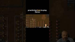 Making Mistakes in Gaming #factorio