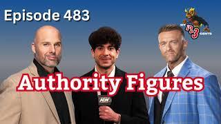 My 1-2-3 Cents Episode 483: Authority Figures