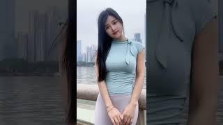 Beautiful Chinese Girl #beauty #charm #douyin #beautiful #tiktok #cute #model #fashion