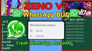 Strongest Bug Bot on Panel | How to deploy Zeno V7 WhatsApp BUG Bot