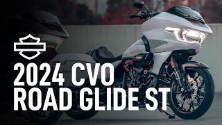 2024 CVO Road Glide ST - Everything You Need to Know