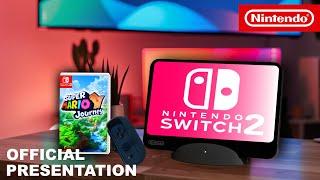 Official Nintendo Switch 2 Presentation- 4/1/24