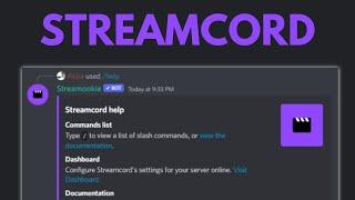 How To Set Up Streamcord on Discord (+Twitch Notifications) [2024]