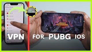 Best VPN for PUBG Mobile | VPN for PUBG iOS