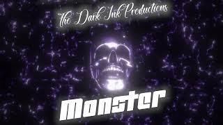 Monster - Himansh | The Dark Ink Productions | Prod. by - ASAP OMAR [Official Audio]