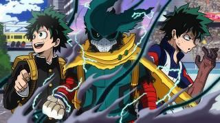 My Hero Academia ENDING EXPLAINED! | Final Chapter Breakdown