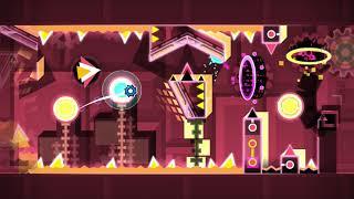 Geometry Dash | Adventure by Shocksidian