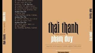 Thai Thanh - Tinh Khuc Pham Duy