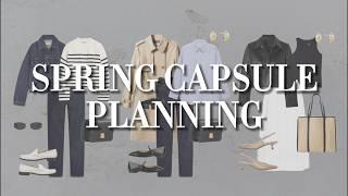  COMPLETE Spring 2025 Capsule Wardrobe (Only 20 Pieces!)