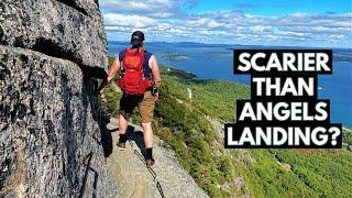 Complete Guide to the Precipice Trail | Acadia National Park | 10/5/22