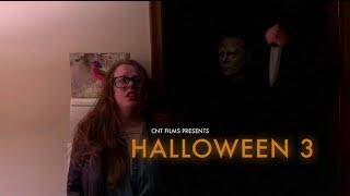 HALLOWEEN 3 (2019) - Kristen In Trouble Clip | CNT FILMS STUDIOS