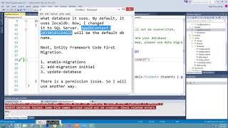 Entity Framework Code-First CRUD and Drop Down List with Enum and EnumDropDownListFor