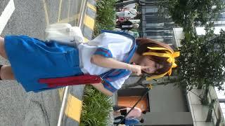 凉宫春日的忧郁 角色扮演动漫人物/cosplay in China/cosmic /cos/coser /Chinese girl