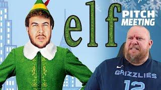 Elf Pitch Meeting REACTION - Merry Christmas to everyone!