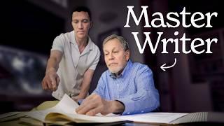 The Deepest Conversation I've Ever Had About Writing – Dana Gioia Interview