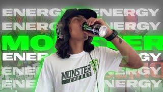 The Monster Has Awaken | Monster Energy Drinks | BLIND TUBORG