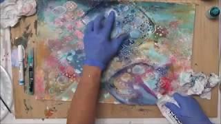 Find Out Fridays with Sandra Duran Wilson - Free Art Lesson