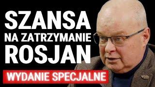 Gen. Waldemar Skrzypczak: Amerykanie wracają do gry. Miliardy dla Ukrainy na wojnę z Rosją