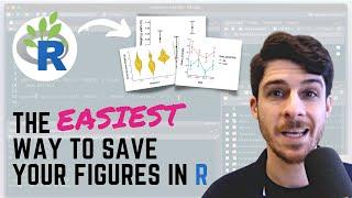 The EASY way to save your ggplot2 figures in R: Part 1 of a tutorial walkthrough