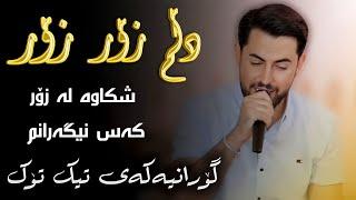 Hama Shaida 2024 - dllm zor zor shkawa    حەمە شەیدا ـ دڵم زۆر زۆر شکاوە