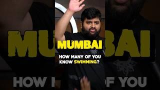 Stand-up Comedy: Mumbai & Swimming #standupcomedy #abinashmohapatra #shorts #mumbai #bollywood #ipl