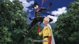 One Punch Man - RIP groin