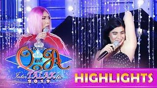 Anne says something about Vice's armpit | It's Showtime Miss Q & A