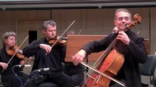 Joseph Haydn - Cello Concerto No. 1 in C major, solist Aleksandr Rudin. Hob. VIIb:1